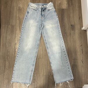 H&M Light Blue Women's Jeans